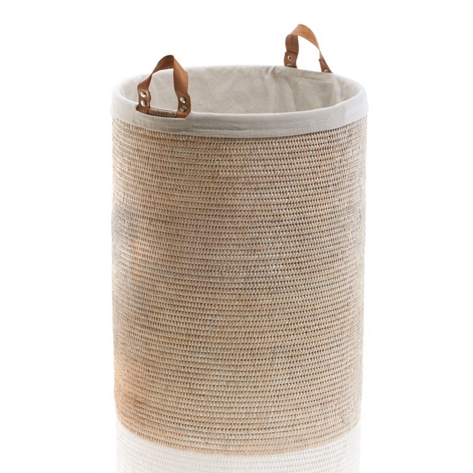 Laundry Basket Decor Walther Basket Rattan Light Etrias Brands